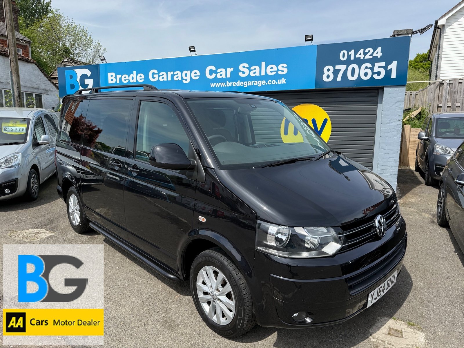 2014 Volkswagen Transporter 2.0 TD T30