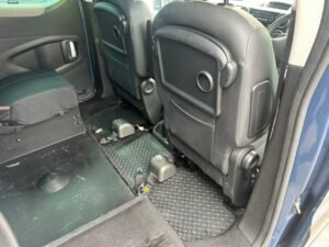 MyMobility Vehicles - WAV - Citroen Berlingo - WA64 JGY - Drivers Side Door Inside View