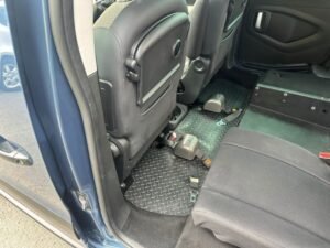 MyMobility Vehicles - WAV - Citroen Berlingo - WA64 JGY - Passeger Side Door Inside View