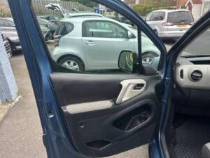MyMobility Vehicles - WAV - Citroen Berlingo - WA64 JGY - Passenger Door View
