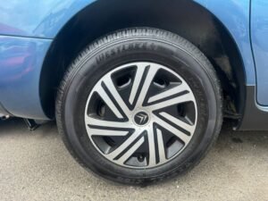 MyMobility Vehicles - WAV - Citroen Berlingo - WA64 JGY - Wheel 1 View