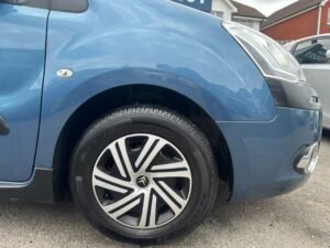MyMobility Vehicles - WAV - Citroen Berlingo - WA64 JGY - Wheel 2 View