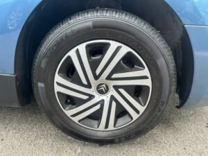 MyMobility Vehicles - WAV - Citroen Berlingo - WA64 JGY - Wheel 4 View