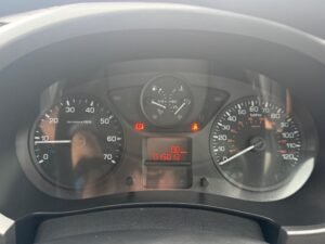 MyMobility Vehicles - WAV - Peugeot Partner - SF68 DHZ - Dashboard View