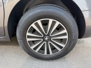 MyMobility Vehicles - WAV - Peugeot Partner - SF68 DHZ - Wheel 4 View