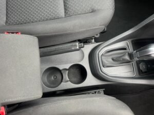 MyMobility Vehicles - WAV - VW Caddy - AV68 SYC - Centre Console Storage View