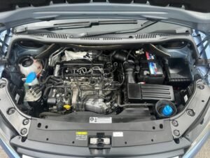 MyMobility Vehicles - WAV - VW Caddy - AV68 SYC - Engine Bay View