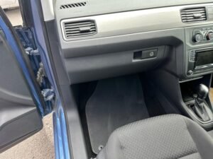 MyMobility Vehicles - WAV - VW Caddy - AV68 SYC - Passenger Door Inside View