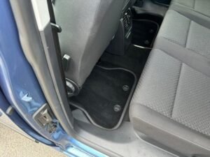 MyMobility Vehicles - WAV - VW Caddy - AV68 SYC - Passenger Side Door Inside View