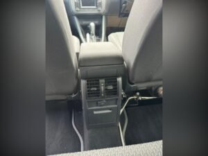 MyMobility Vehicles - WAV - VW Caddy - AV68 SYC - Winch View