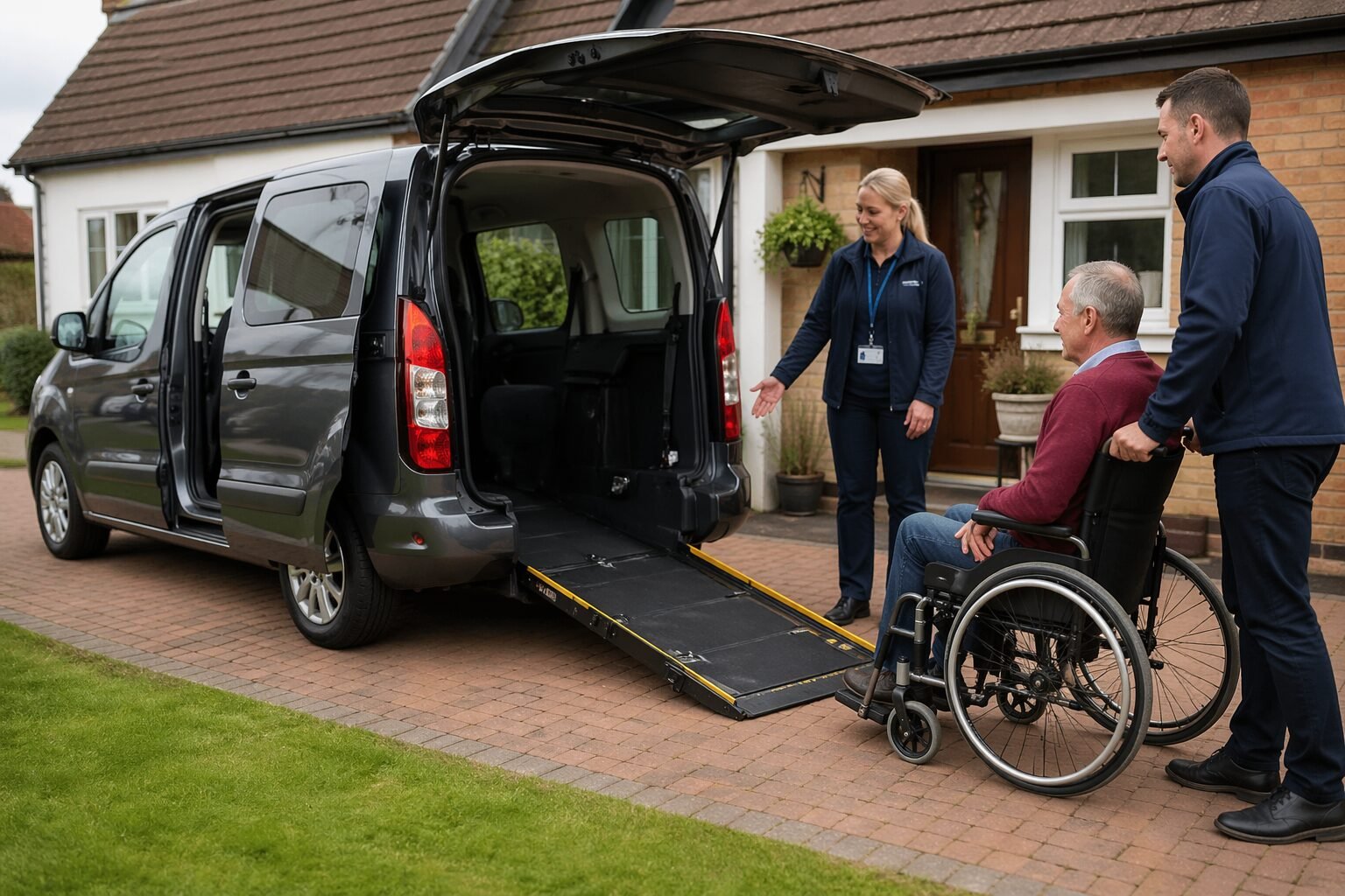 WAV Home Demonstrations